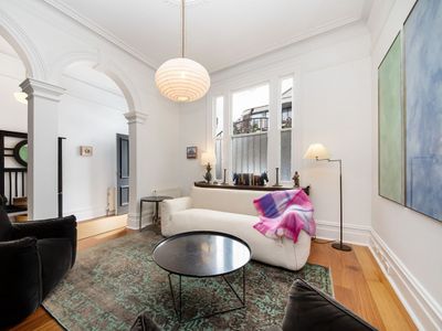 Mrs Stanley in Richmond