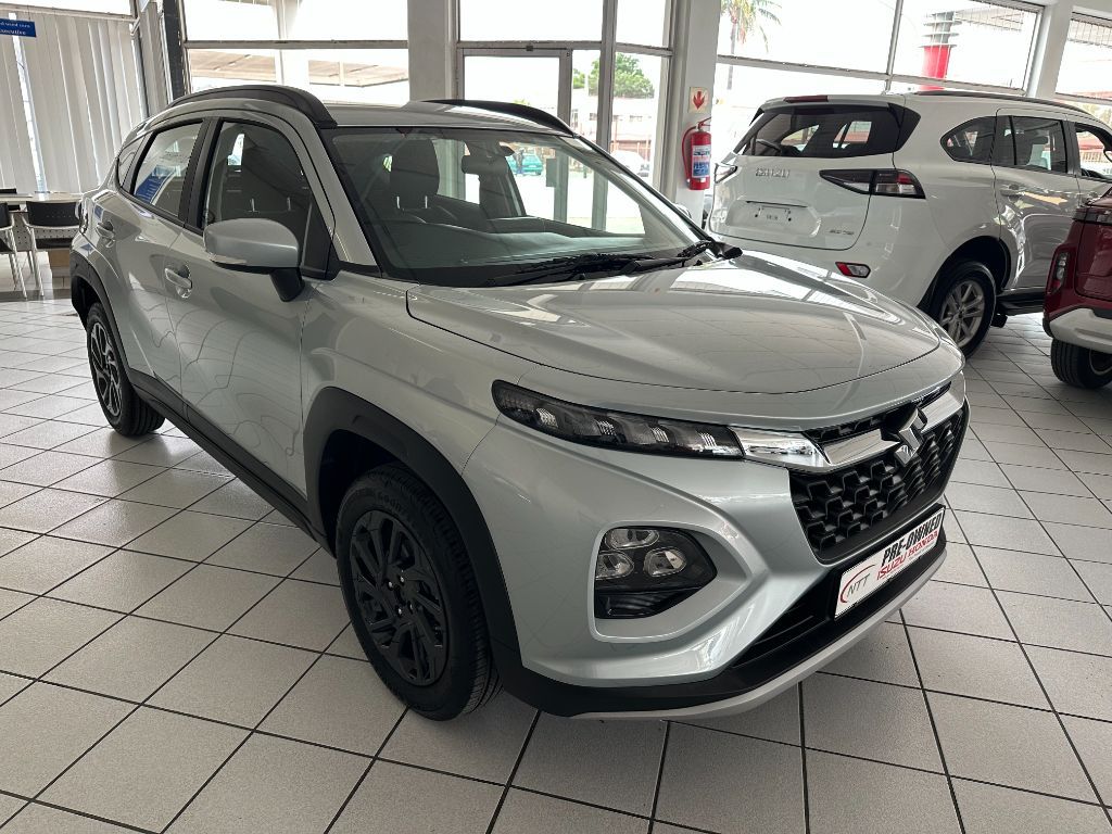 SUZUKI FRONX 1.5 GL  for Sale in South Africa