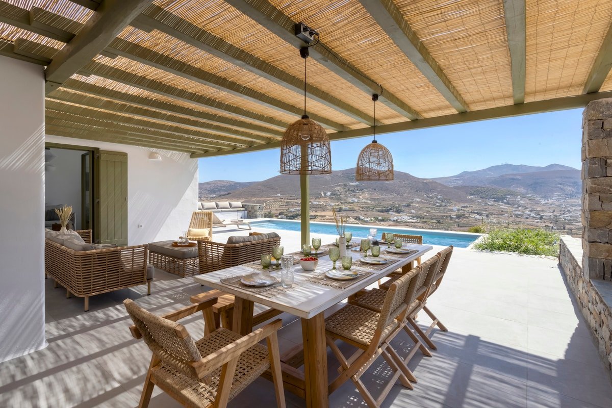 Paryani House,Paros-Greece,private pool gallery image 3