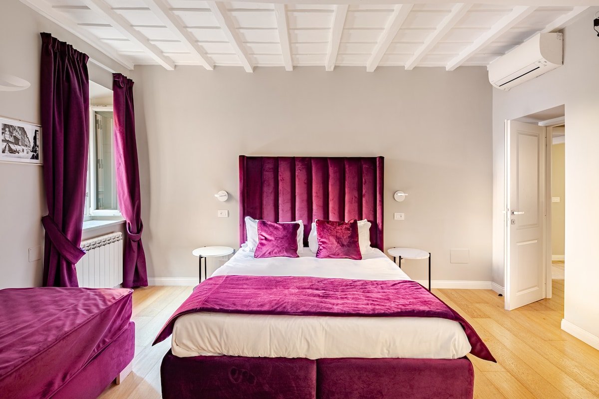 Spagna luxury apartment gallery image 3