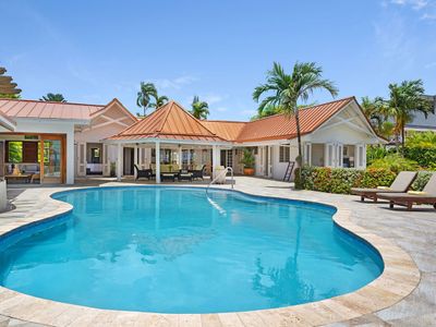 Sun Spot Villa On The Beach