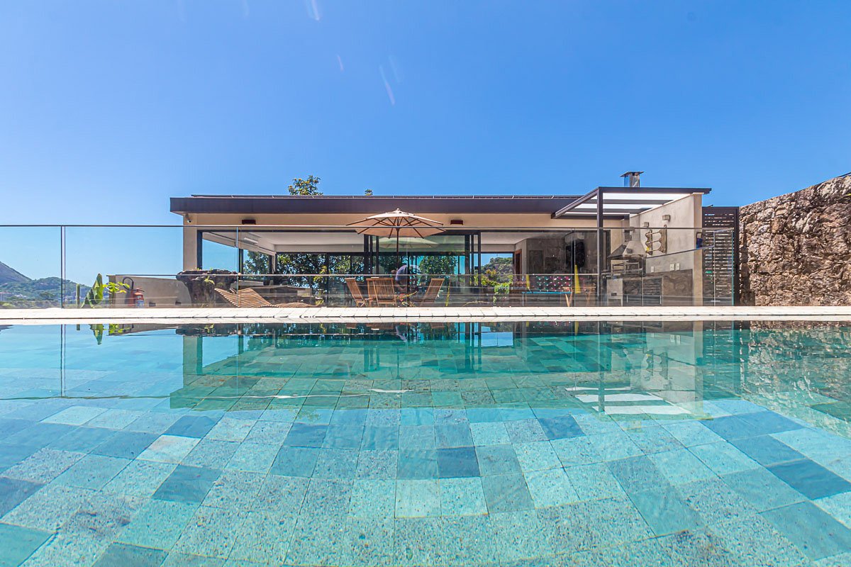 Mansão de charme com vista livre – Jardim Botânico