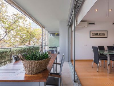 Forum CCIB DeLuxe, Spacious, Large Balcony, relax