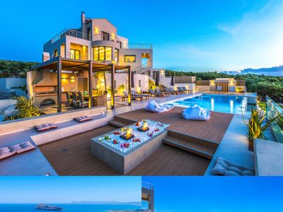 5′ to Beach / Private Heated Pool / Seaview / Gym