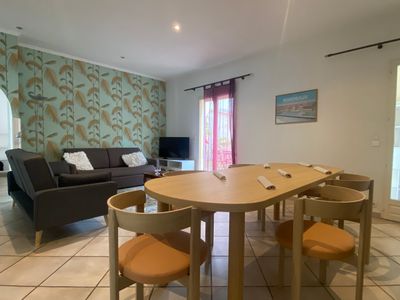 Oasis Urbaine maison de plain-pied avec jardin