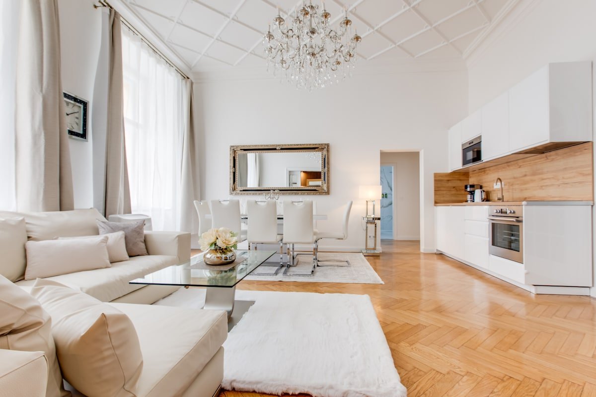 Wenceslas Square Royal Residence Apartments gallery image 5