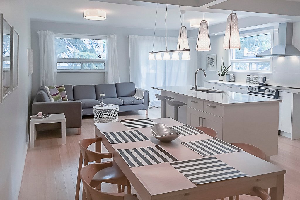 Modern Home in Central River Heights