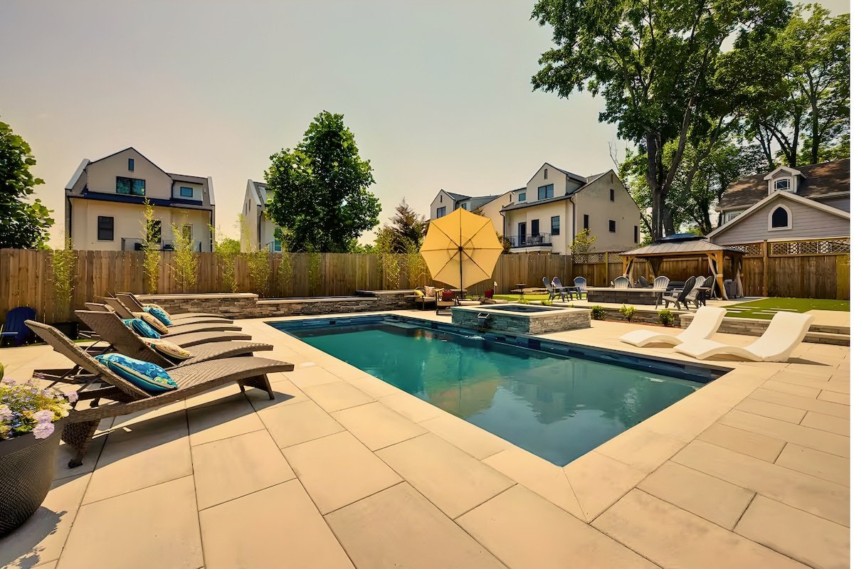 The Nashville Oasis | Ultimate Outdoor Escape gallery image 2