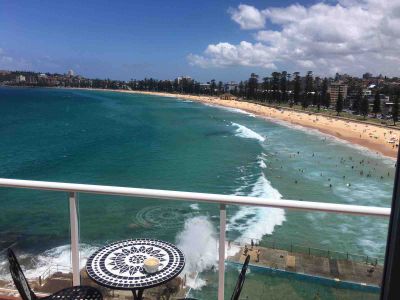 Manly Waterfront Beach Stay