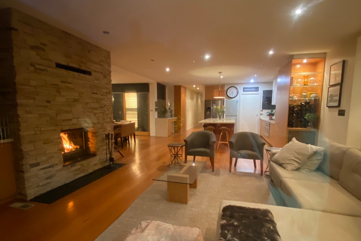 Beautiful big home in South Melbourne