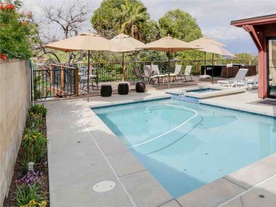 LA Retreat W/Pool, Spa & Sauna