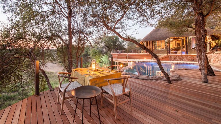 Garonga - Safari Camp Garonga Safari Camp