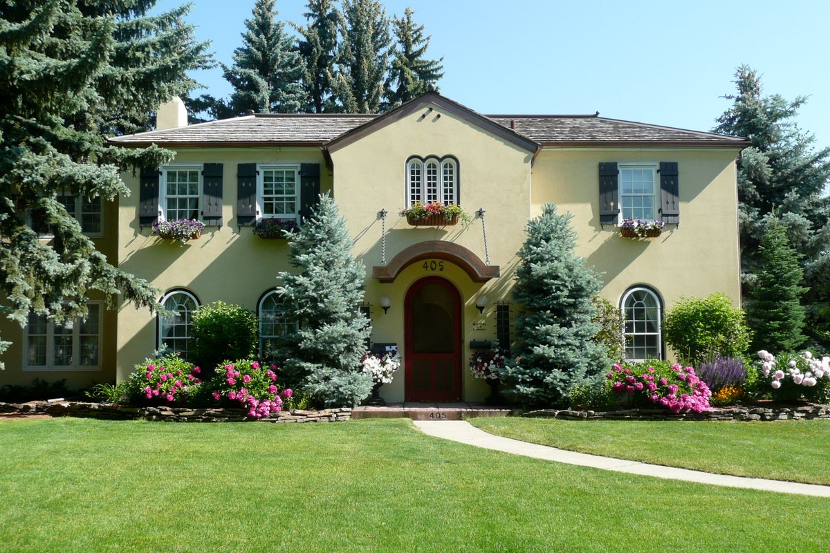 The Montana Mountain Villa