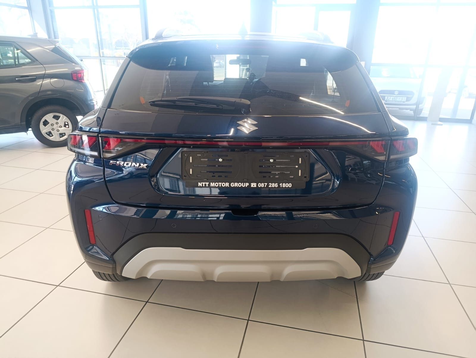 Used car gallery