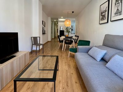 1D – Spacious apartment in Ruzafa