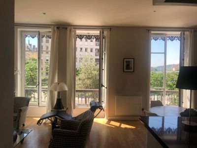 Apartment with a view on Fourvière