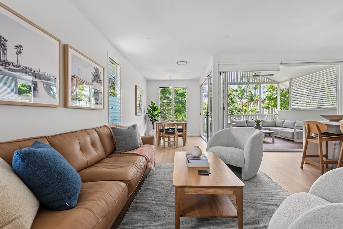 Paddo Princess! ~ 4Bed/2Bath/1Car ~ House gallery image 2