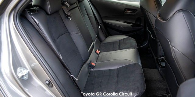 TOYOTA GR COROLLA 1.6T CIRCUIT A/T (5DR) - 28 