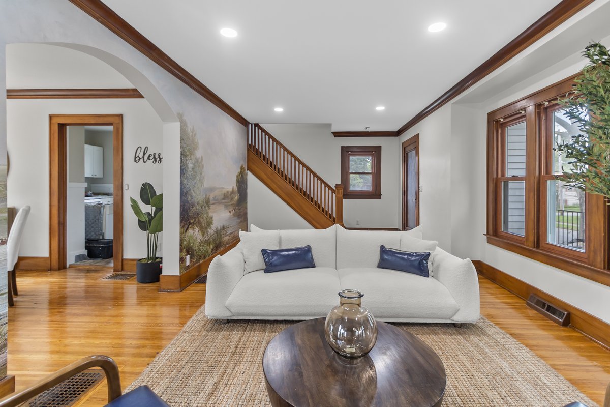 One block to Strong/Golisano and U of R