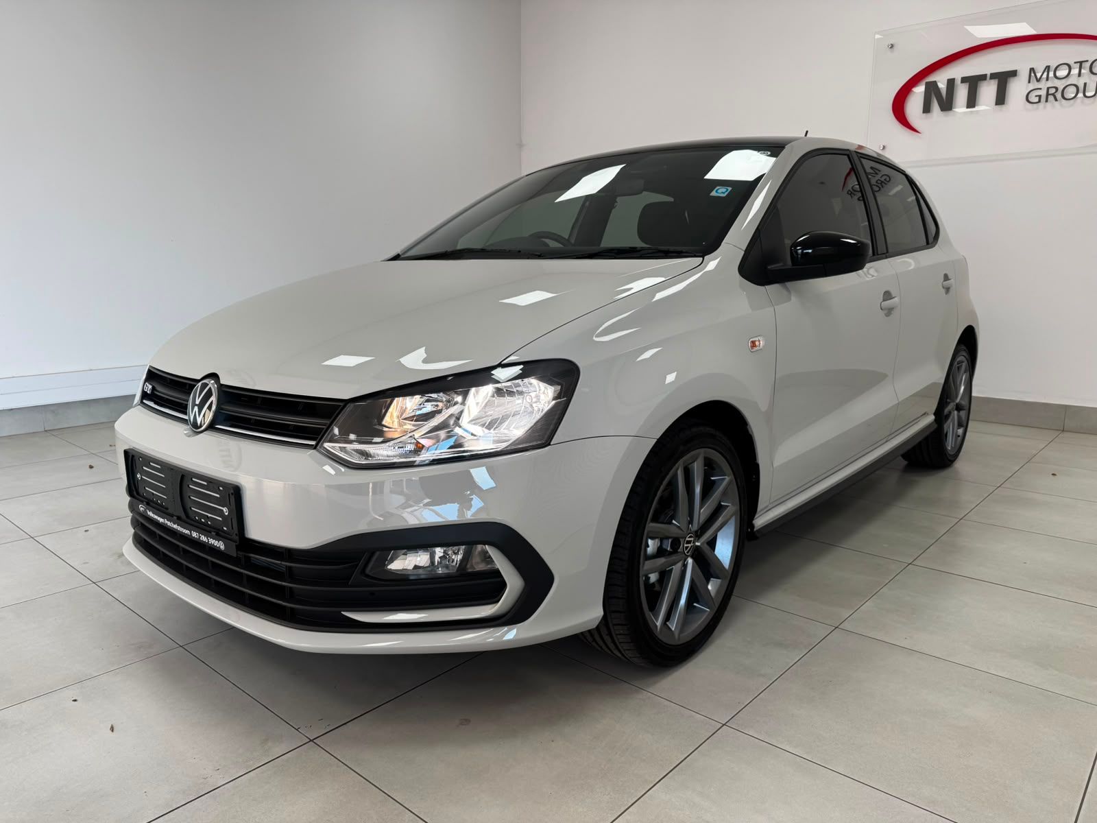 VOLKSWAGEN POLO VIVO 1.0 TSI GT for Sale in South Africa