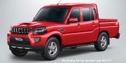 MAHINDRA PIK UP 2.2 MHAWK S11 DEW 4X4 A/T P/U D/C - 0 thumb