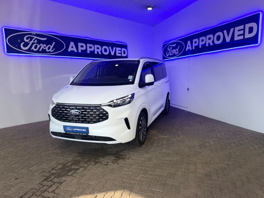 Used car gallery