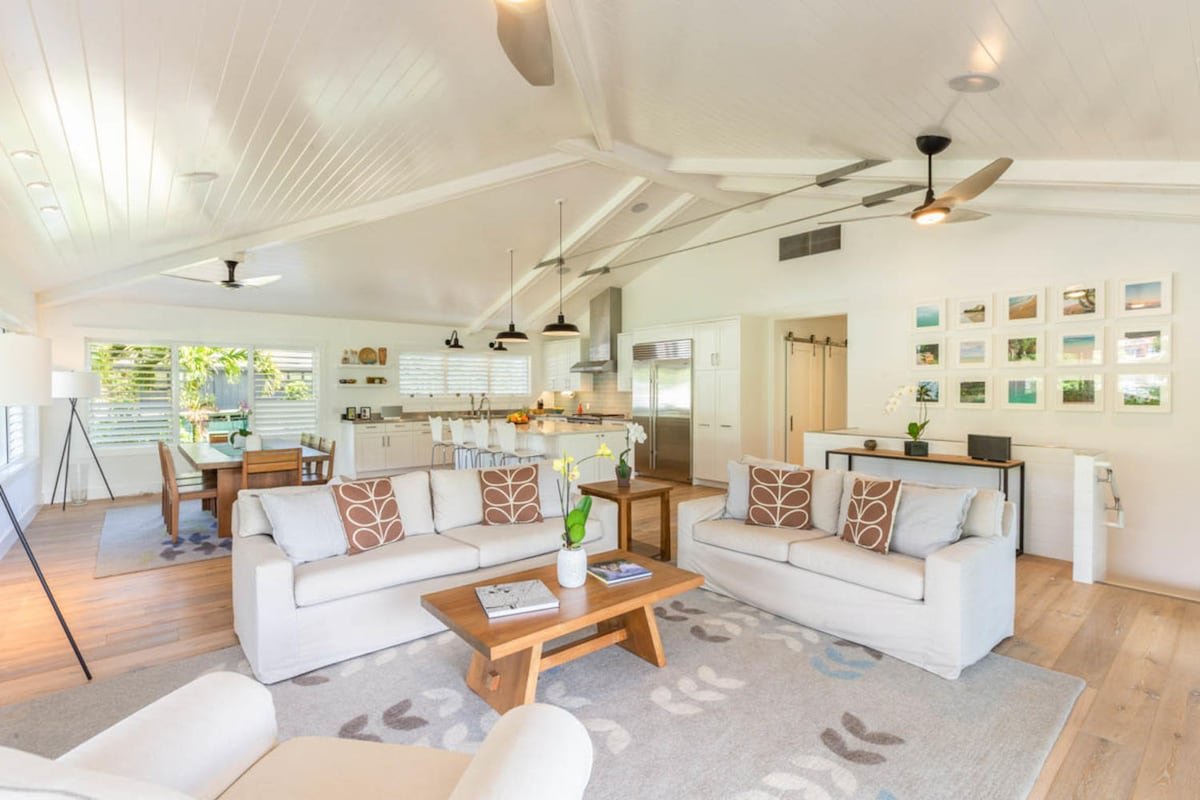 Papio Place, Luxury, upscale Hanalei home TVNC#512 gallery image 4