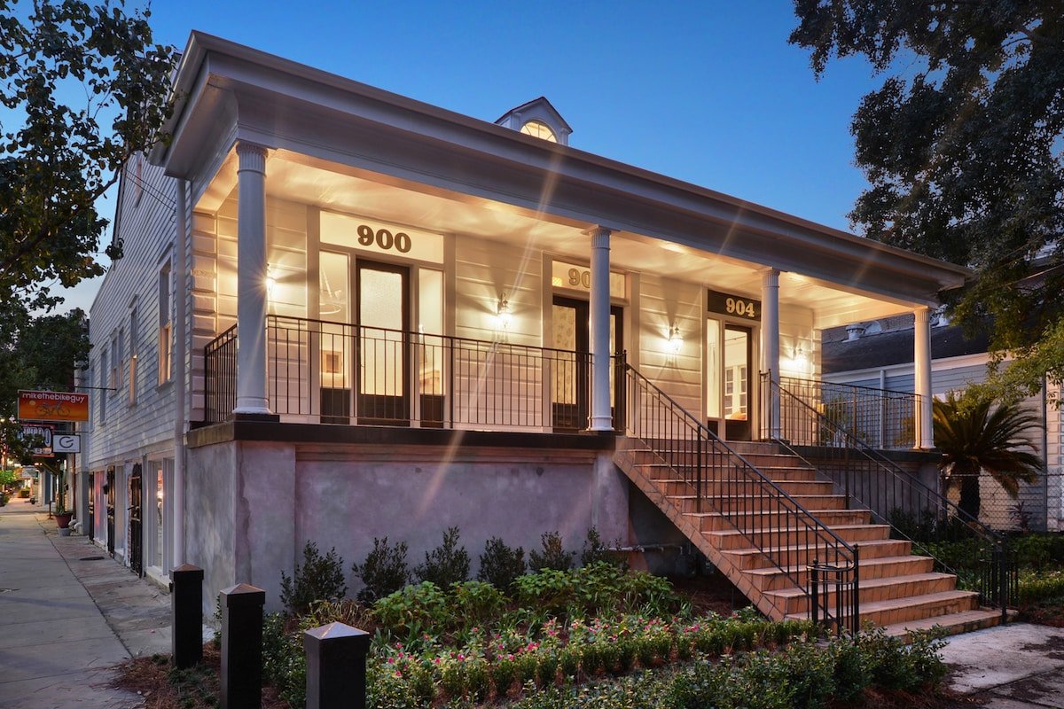 Explore NOLA from the finest home in the best spot gallery image 3