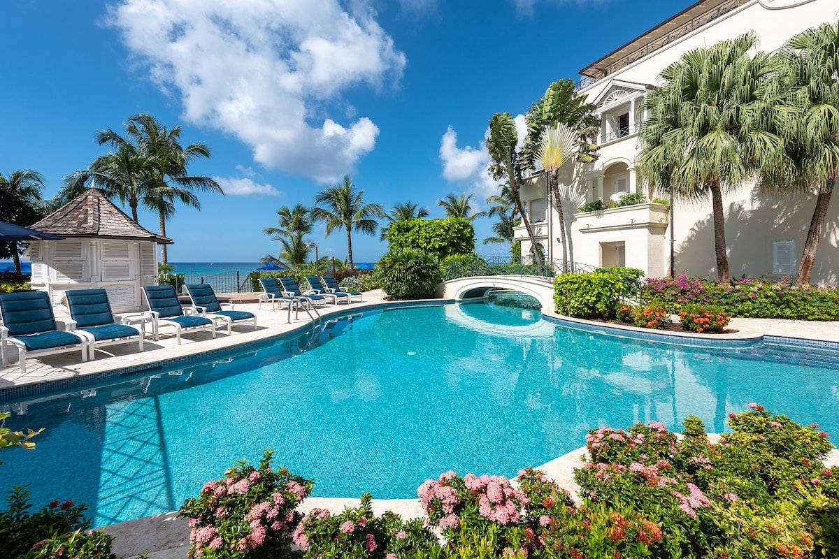 The Penthouse at Schooner Bay