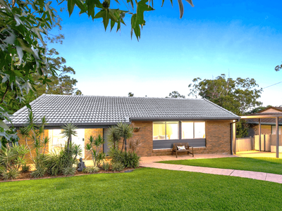 O’Connor House (SEQ) – 4 bedroom 2 bathroom