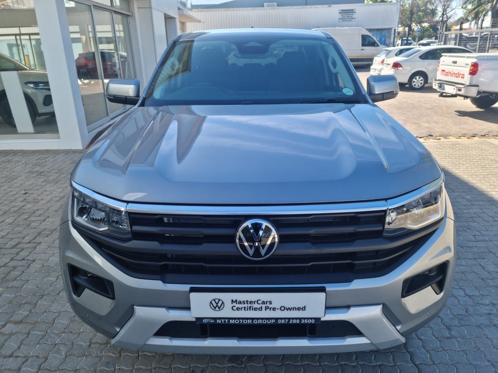 VOLKSWAGEN AMAROK 2.0TDI 125KW LIFE  for Sale in South Africa