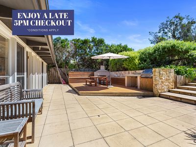 The Hideaway Sorrento – close to Sorrento shops