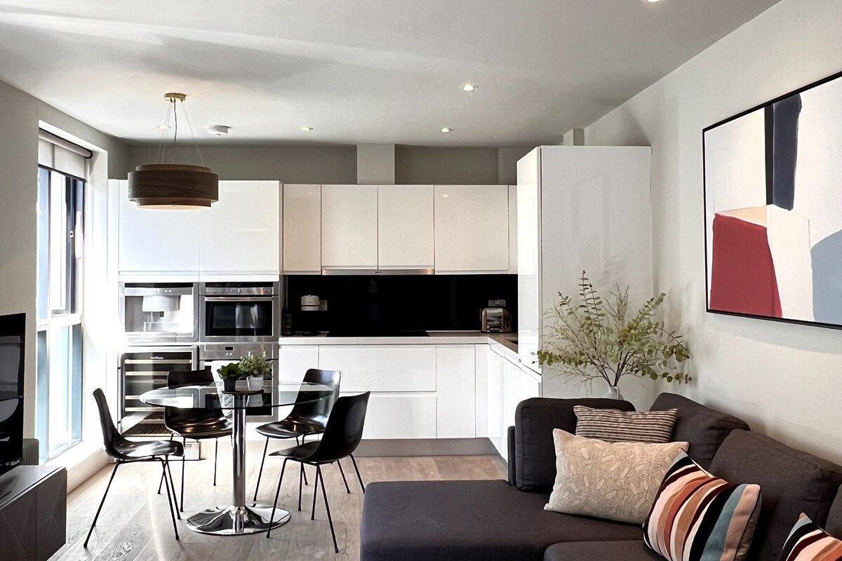 Beautiful 2 beds Apartment In Covent Garden! gallery image 4