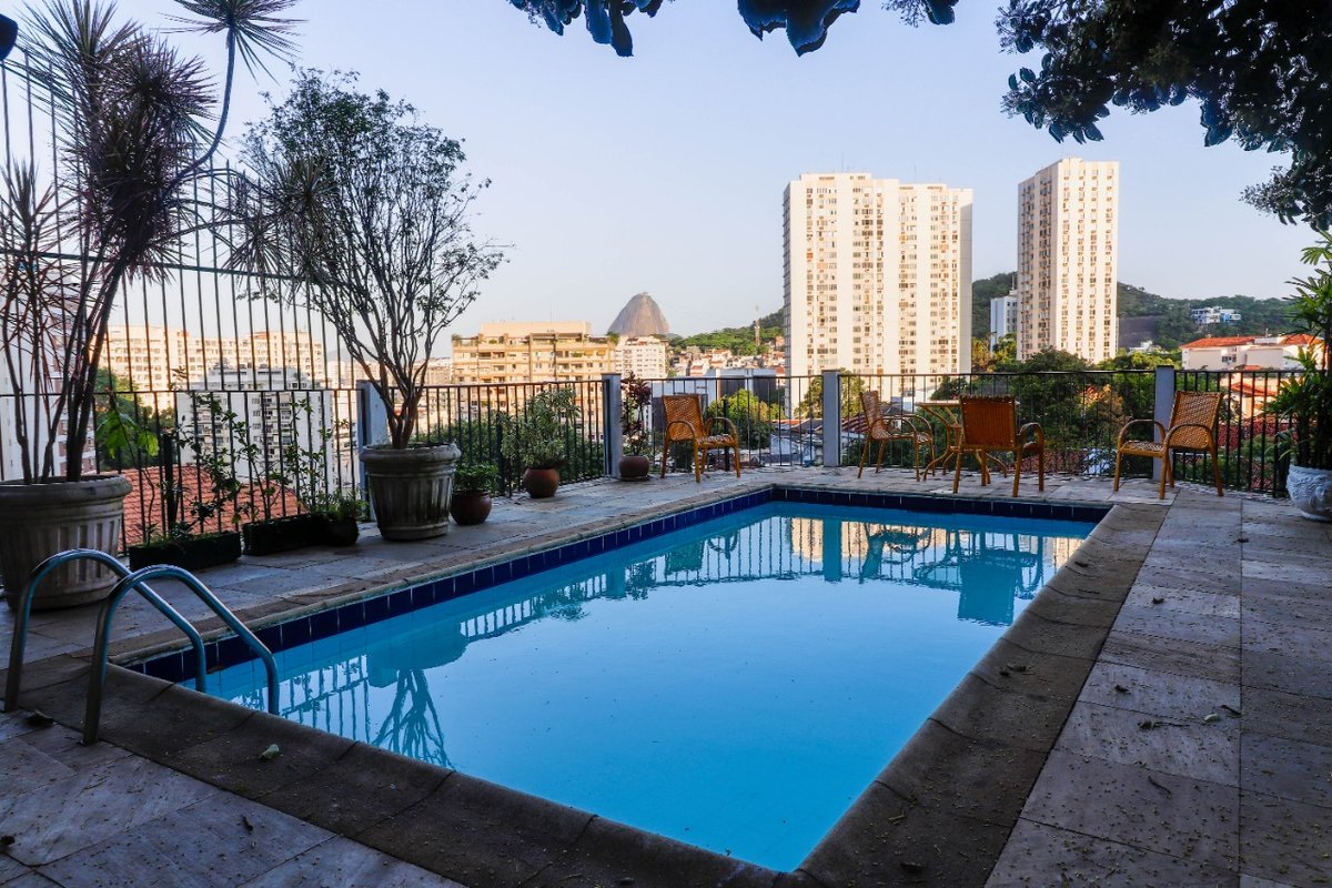 HOUSE NEAR CORCOVADO – AMAZING VIEW