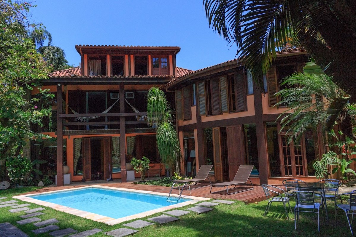 Charme e Aconchego na Joatinga, Pertinho da Praia! gallery image 2