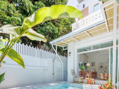 日光倾墅·曼谷市中心小众绿野独栋泳池别墅