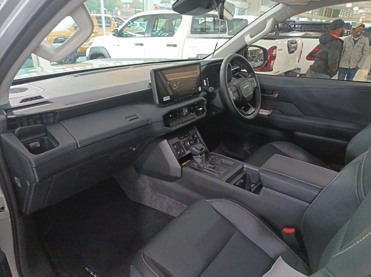 Used car gallery