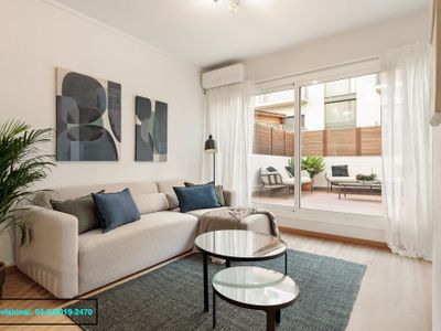 Laia Deluxe Terrace Apartment