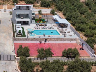 Luxurious Villa Mare – With 150m² Pool