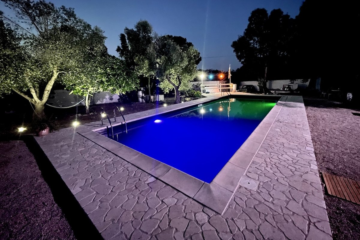 VILLA LUXURY CON PISCINA MARE BANDIERA BLU gallery image 3
