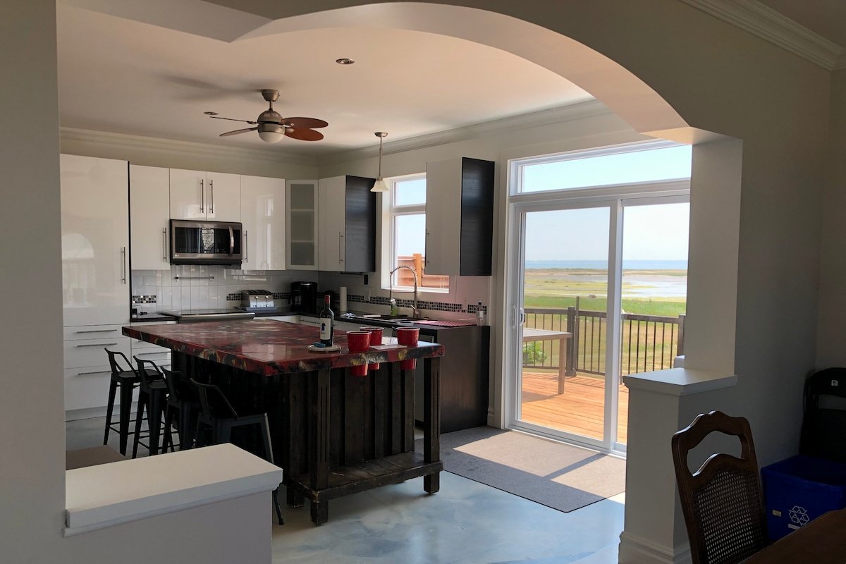 Grand Chalet sur la dune gallery image 4