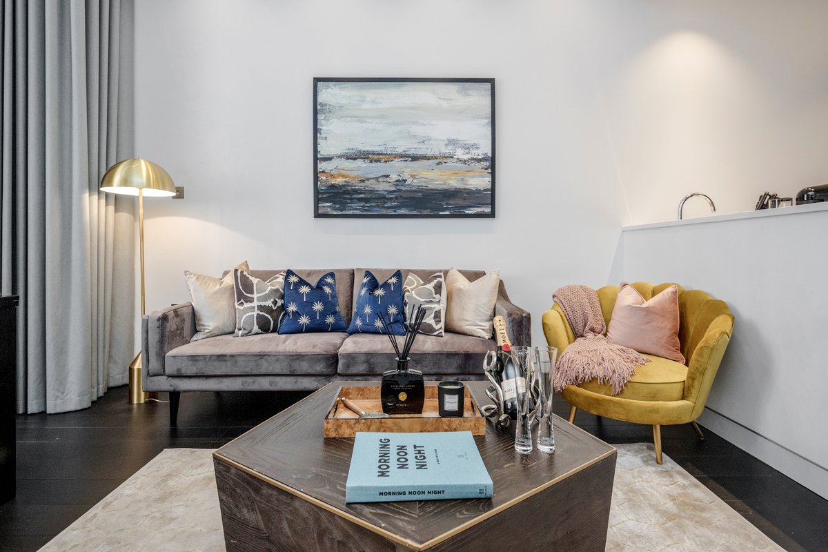 The Mayfair Residence AC* | Luxury Mayfair Living