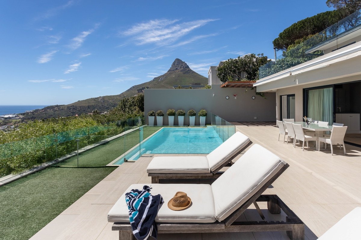 Sasso House, Camps Bay Villa, by Steadfast Africa gallery image 2