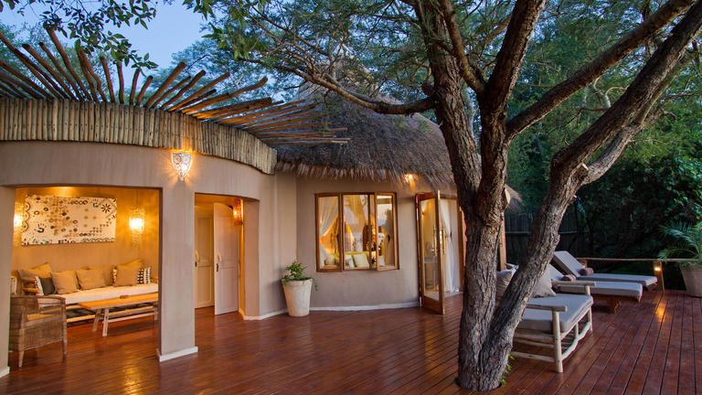 Tongabezi Lodge River Cottages
