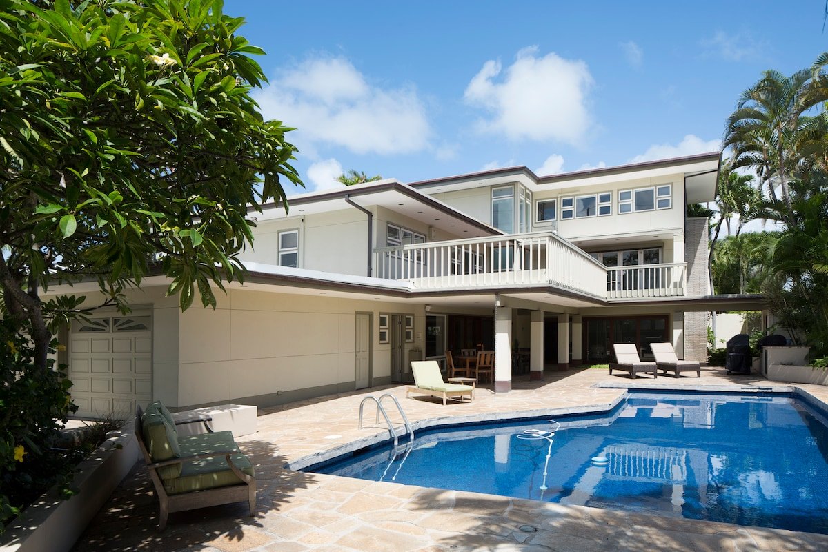 Huge House Near Kailua Beach, Short Stay Available gallery image 4