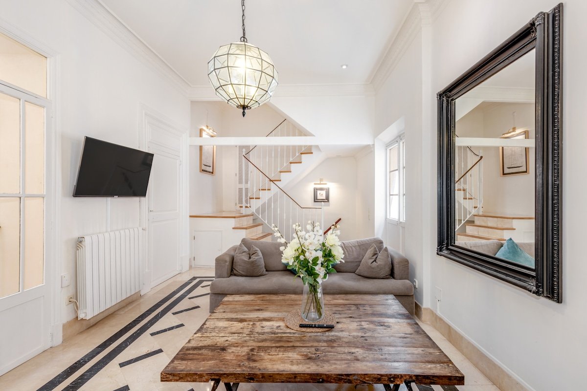 Townhouse with rooftop in Palma cenre gallery image 4