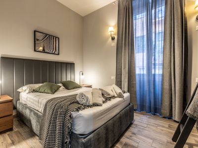 Flatinrome Trastevere C with private terrace