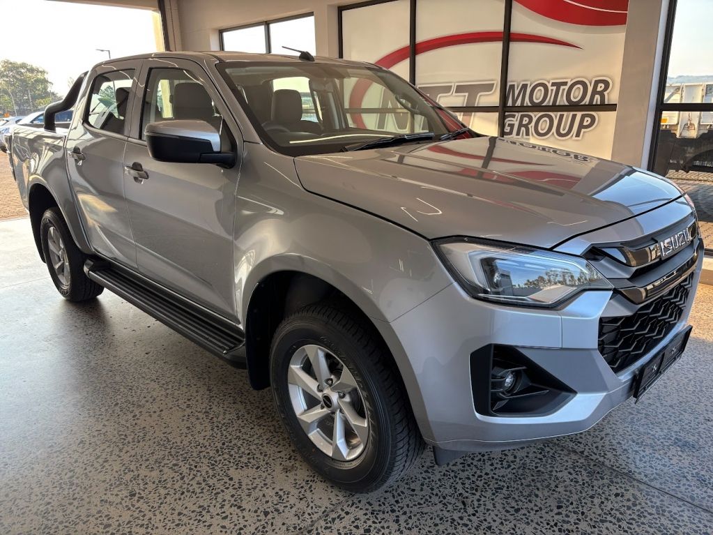 ISUZU D-MAX 1.9 Ddi HR LS A T D C P U for Sale in South Africa