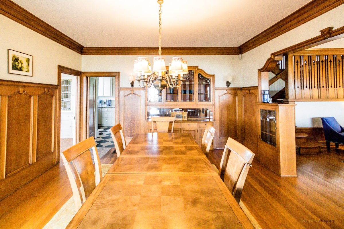 Historic Jacobberger House Downtown Portland gallery image 3