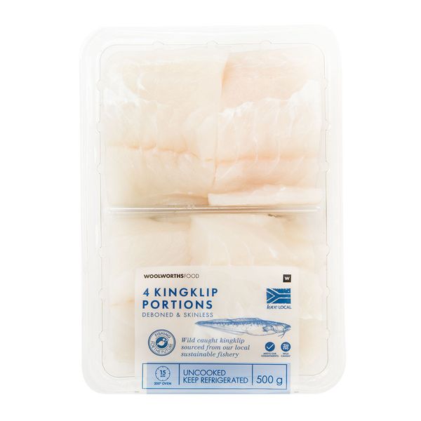 Photo of Kingklip Portions 500 g